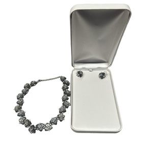 Silver Plated Jewelry